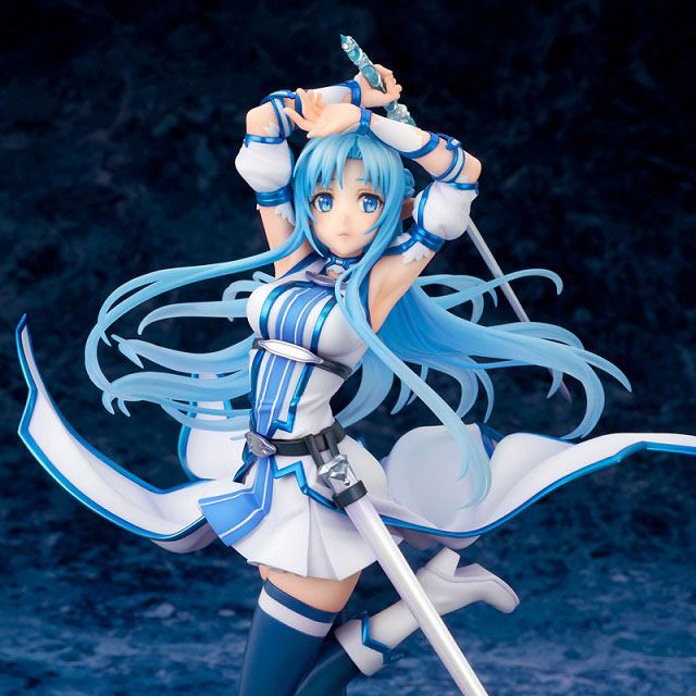 Asuna - Undine Version - Alter