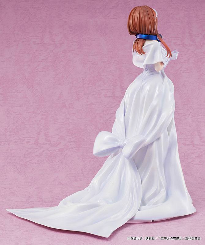 Miku Nakano - Wedding Version - Amakuni / Hobby Japan