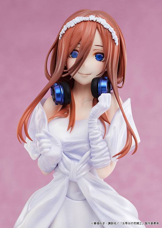 Miku Nakano - Wedding Version - Amakuni / Hobby Japan