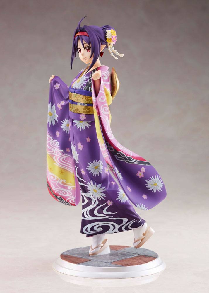 Yuuki Konno - Kyo Yuzen - Wahoo! - Aniplex
