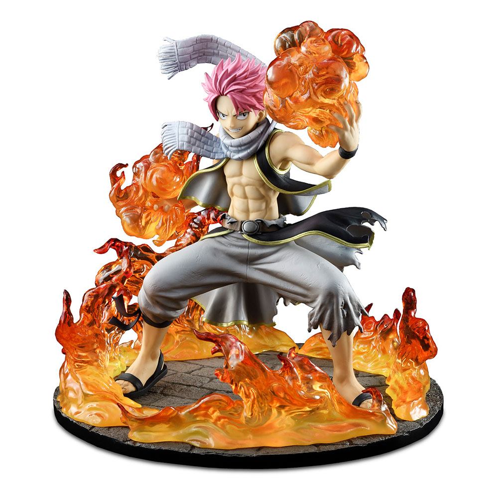 Natsu Dragneel - Final Season - Bell Fine - Neuauflage