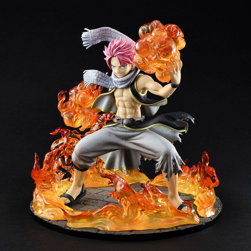 Natsu Dragneel - Final Season - Bell Fine - Neuauflage