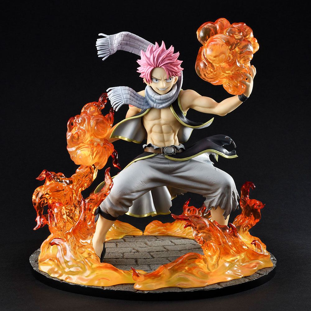 Natsu Dragneel - Final Season - Bell Fine - Neuauflage
