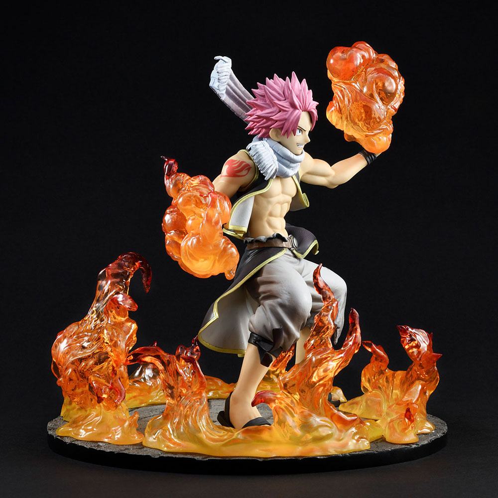 Natsu Dragneel - Final Season - Bell Fine - Neuauflage