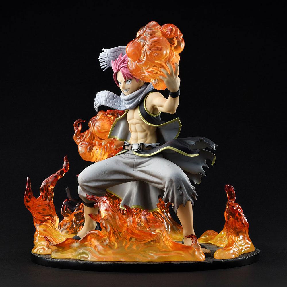 Natsu Dragneel - Final Season - Bell Fine - Neuauflage