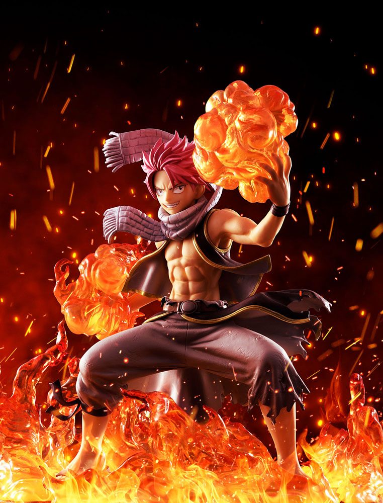 Natsu Dragneel - Final Season - Bell Fine - Neuauflage