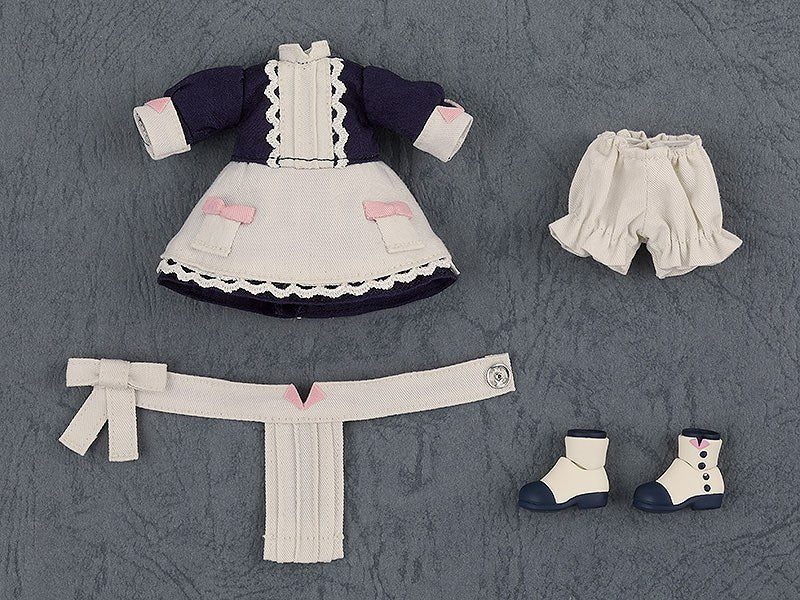 Shadows House Zubehör-Set für Nendoroid Doll Actionfiguren Outfit Set Emilico