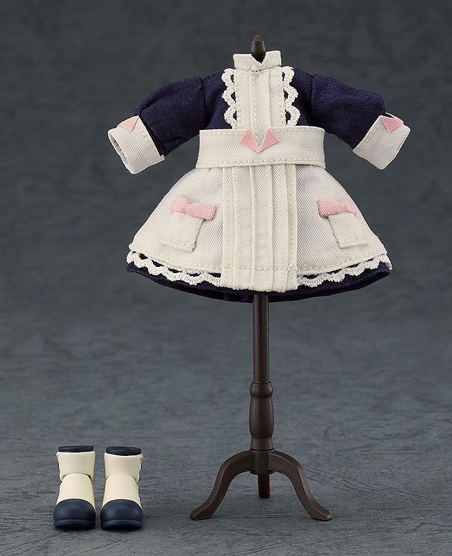 Shadows House Zubehör-Set für Nendoroid Doll Actionfiguren Outfit Set Emilico