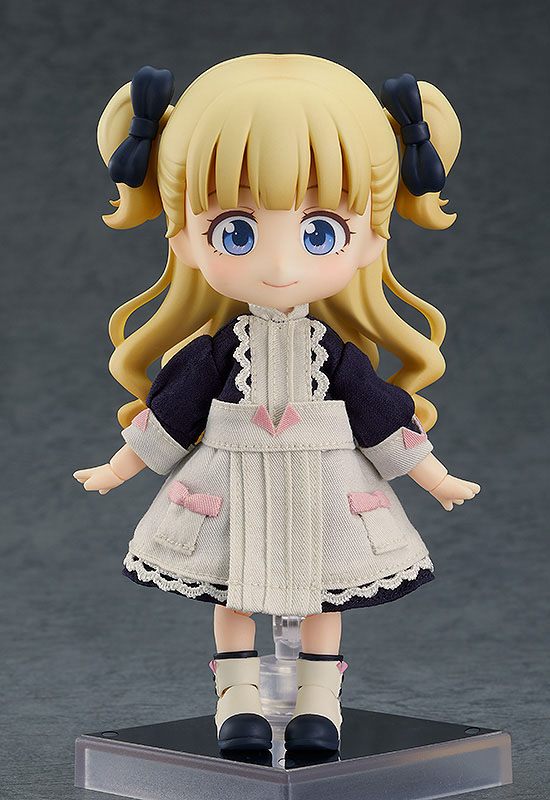 Shadows House Zubehör-Set für Nendoroid Doll Actionfiguren Outfit Set Emilico