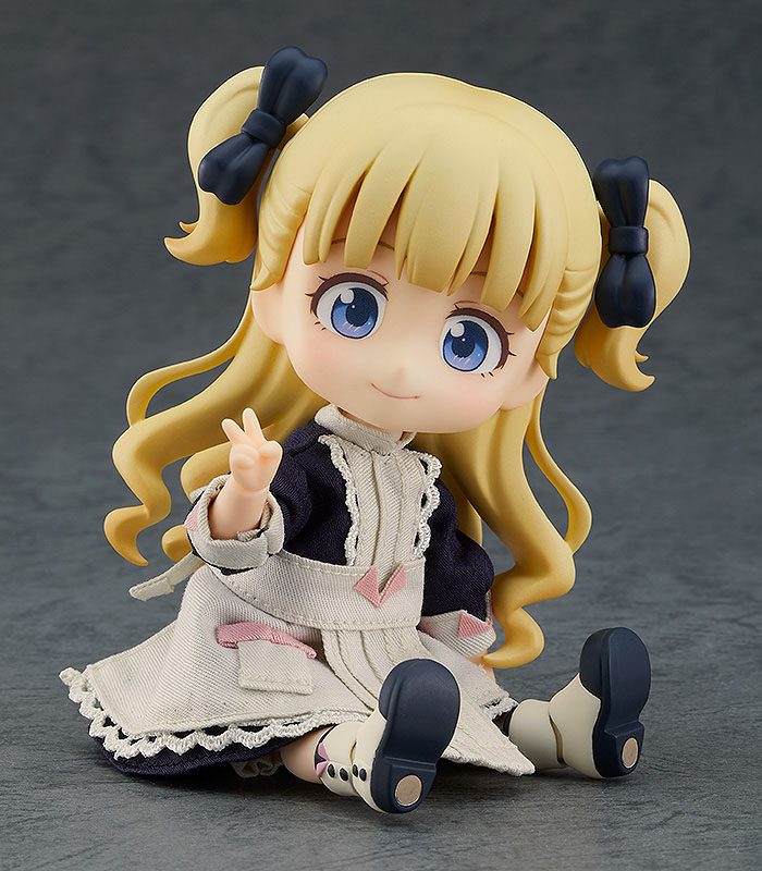 Shadows House Zubehör-Set für Nendoroid Doll Actionfiguren Outfit Set Emilico