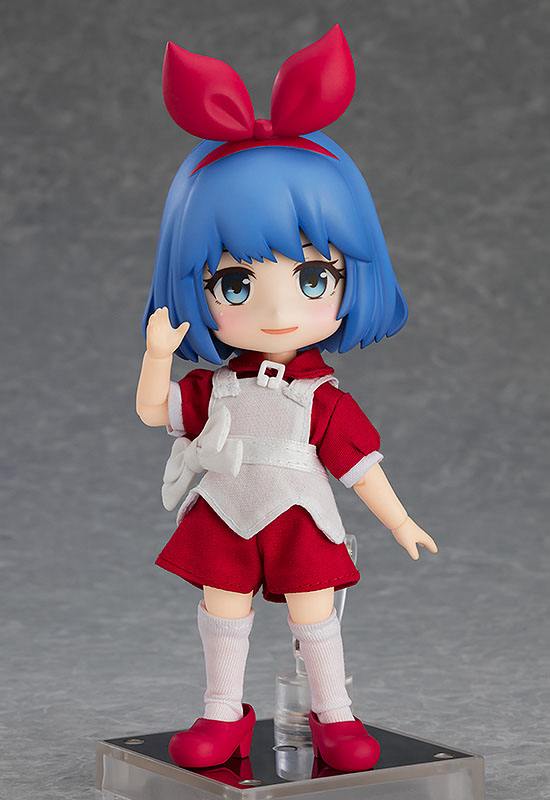 Omega Sisters Nendoroid Doll Actionfigur Omega Ray 14 cm