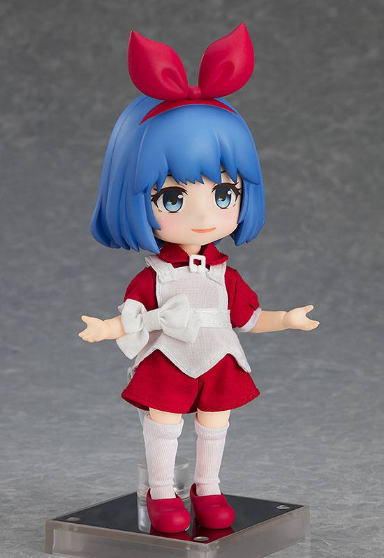 Omega Sisters Nendoroid Doll Actionfigur Omega Ray 14 cm