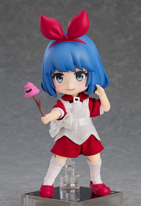 Omega Sisters Nendoroid Doll Actionfigur Omega Ray 14 cm