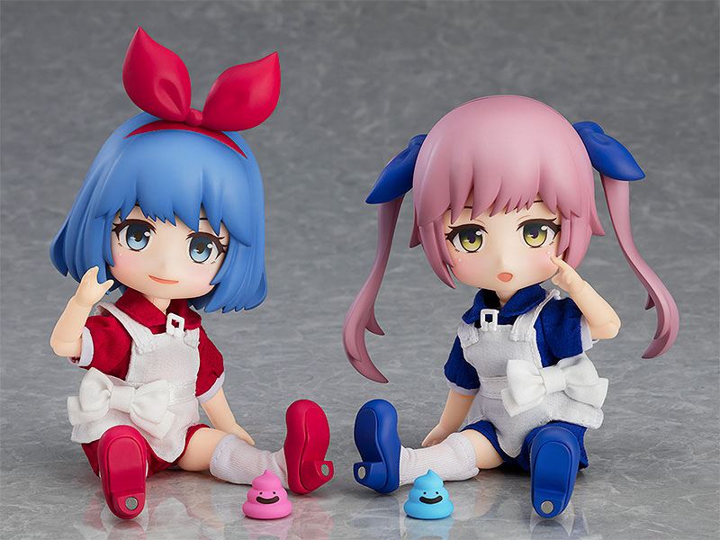 Omega Sisters Nendoroid Doll Actionfigur Omega Ray 14 cm