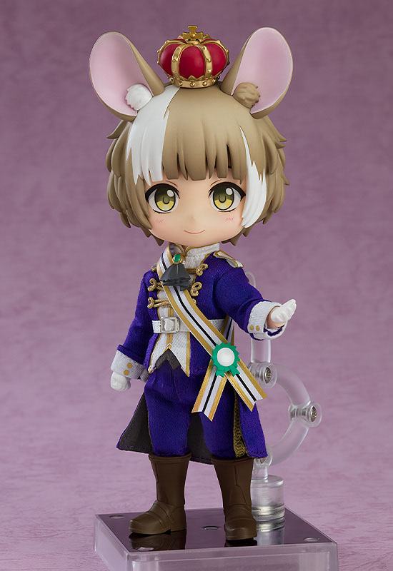 Original Character Nendoroid Doll Actionfigur Mouse King: Noix 14 cm