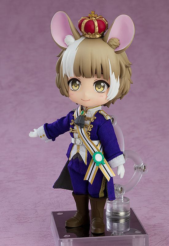 Original Character Nendoroid Doll Actionfigur Mouse King: Noix 14 cm