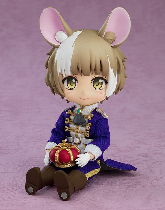 Original Character Nendoroid Doll Actionfigur Mouse King: Noix 14 cm