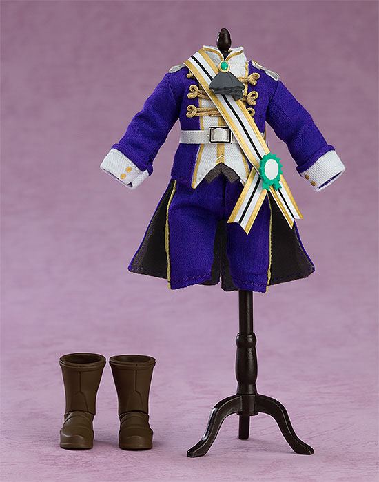 Original Character Nendoroid Doll Actionfigur Mouse King: Noix 14 cm