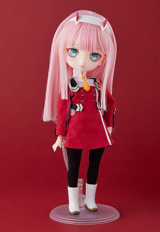 Darling in the Franxx Harmonia Humming Puppe Zero Two 23 cm