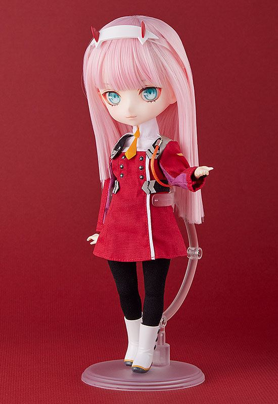Darling in the Franxx Harmonia Humming Puppe Zero Two 23 cm