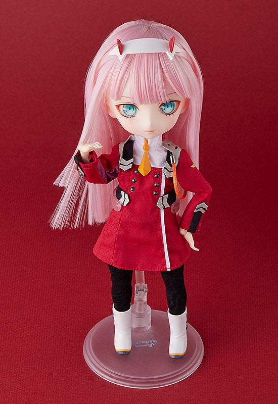 Darling in the Franxx Harmonia Humming Puppe Zero Two 23 cm
