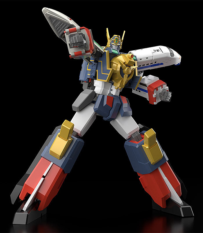 The Brave Express Might Gaine Actionfigur The Gattai Might Gaine (re-run) 26 cm