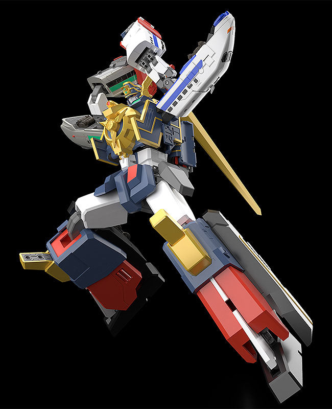 The Brave Express Might Gaine Actionfigur The Gattai Might Gaine (re-run) 26 cm