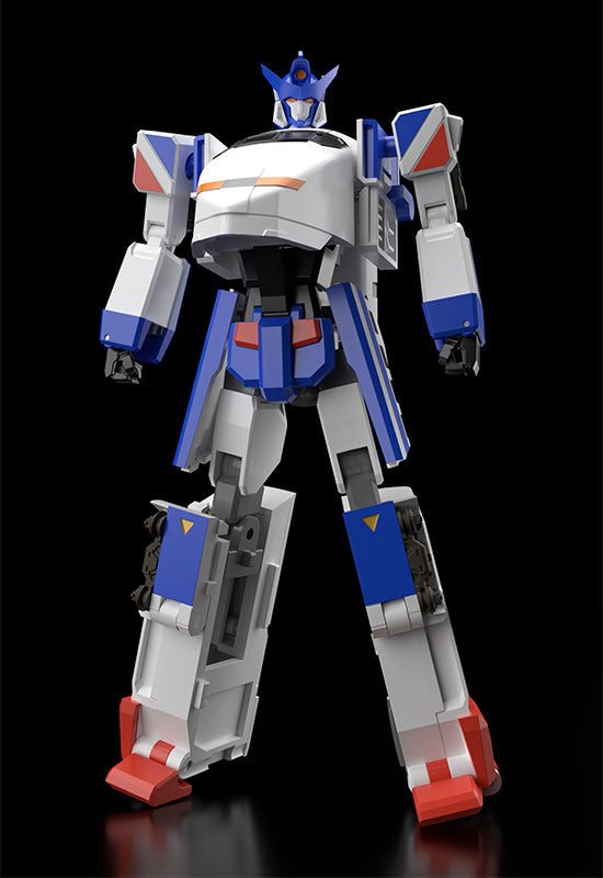 The Brave Express Might Gaine Actionfigur The Gattai Might Gaine (re-run) 26 cm