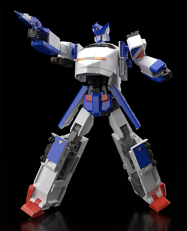 The Brave Express Might Gaine Actionfigur The Gattai Might Gaine (re-run) 26 cm