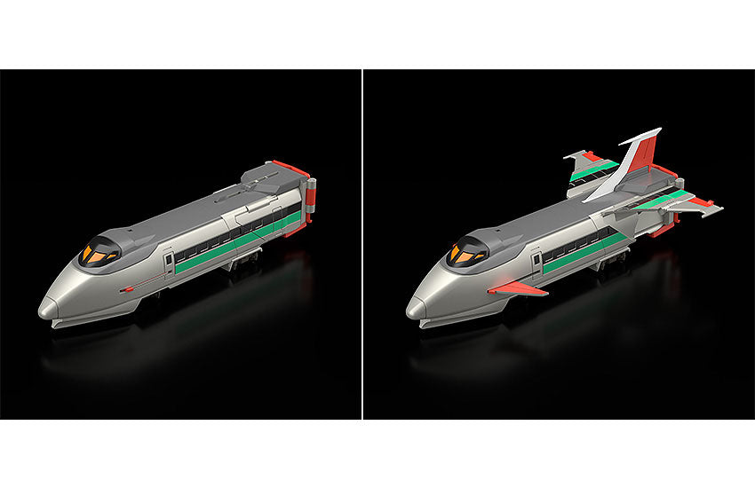 The Brave Express Might Gaine Actionfigur The Gattai Might Gaine (re-run) 26 cm