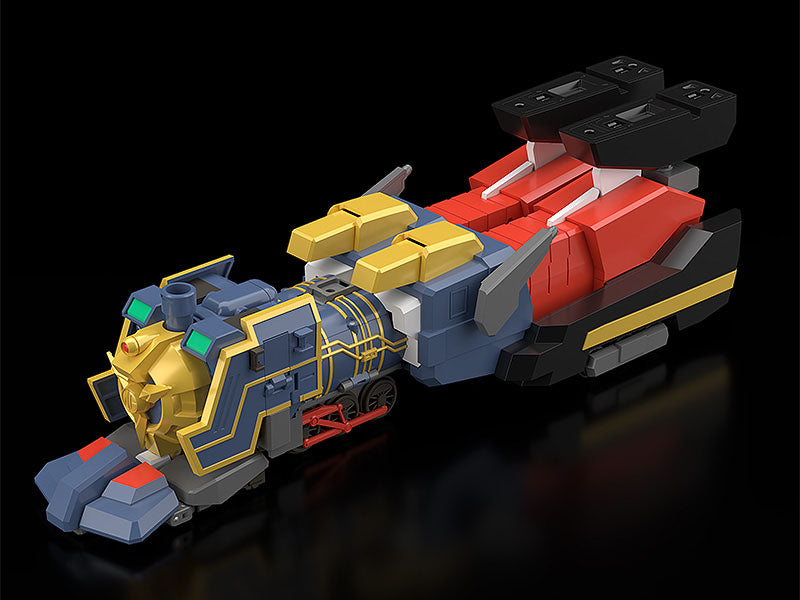 The Brave Express Might Gaine Actionfigur The Gattai Might Gaine (re-run) 26 cm