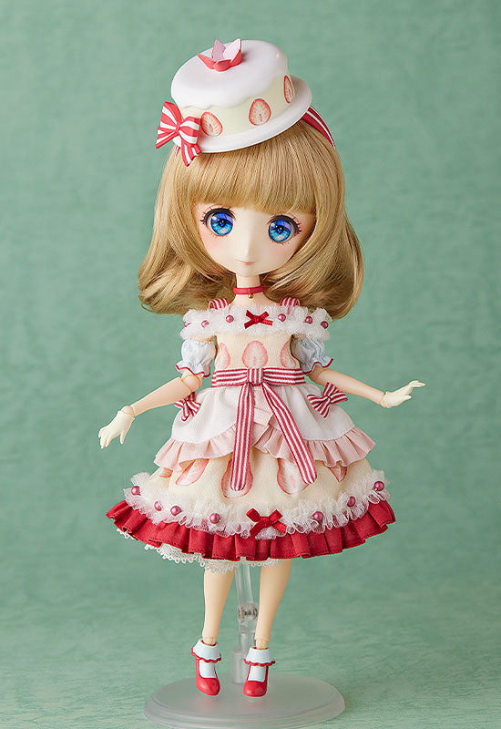 Harmonia Humming Creator's Doll Puppe Fraisier Designed by Erimo 23 cm