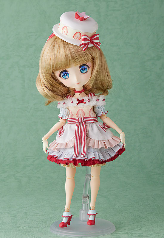 Harmonia Humming Creator's Doll Puppe Fraisier Designed by Erimo 23 cm
