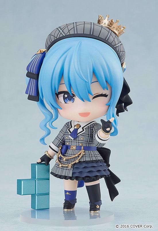 Hololive Production Nendoroid Actionfigur Hoshimachi Suisei (re-run) 10 cm