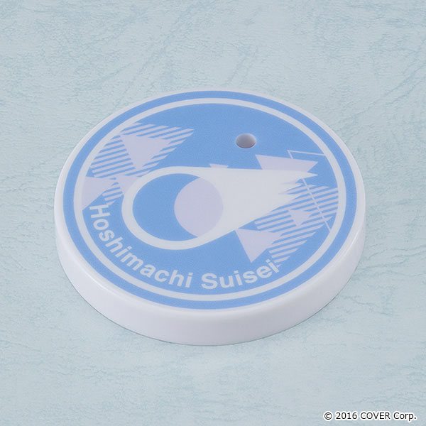 Hololive Production Nendoroid Actionfigur Hoshimachi Suisei (re-run) 10 cm