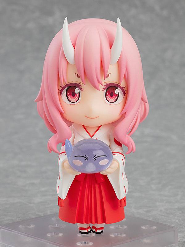 That Time I Got Reincarnated as a Slime Nendoroid Actionfigur Shuna 10 cm