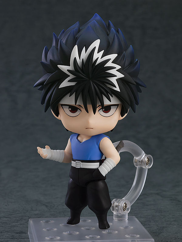 Yu Yu Hakusho Nendoroid Actionfigur Hiei 10 cm