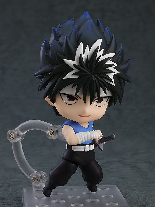 Yu Yu Hakusho Nendoroid Actionfigur Hiei 10 cm