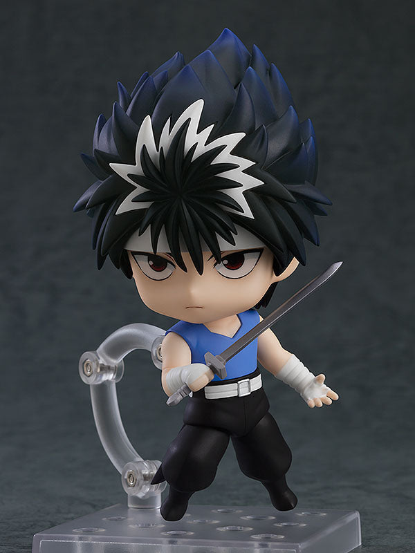 Yu Yu Hakusho Nendoroid Actionfigur Hiei 10 cm