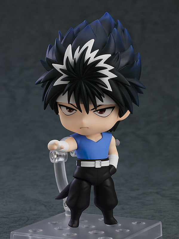 Yu Yu Hakusho Nendoroid Actionfigur Hiei 10 cm