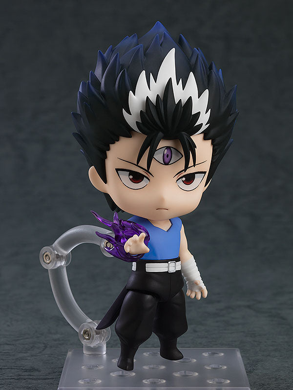 Yu Yu Hakusho Nendoroid Actionfigur Hiei 10 cm