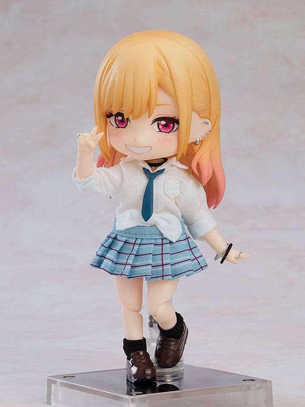 My Dress-Up Darling Zubehör-Set für Nendoroid Doll Actionfiguren Outfit Set: Marin Kitagawa