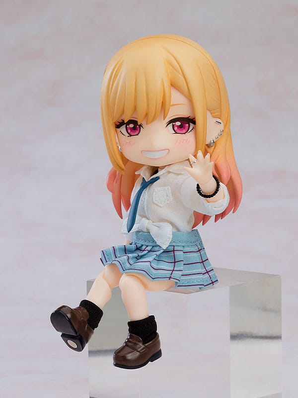 My Dress-Up Darling Zubehör-Set für Nendoroid Doll Actionfiguren Outfit Set: Marin Kitagawa