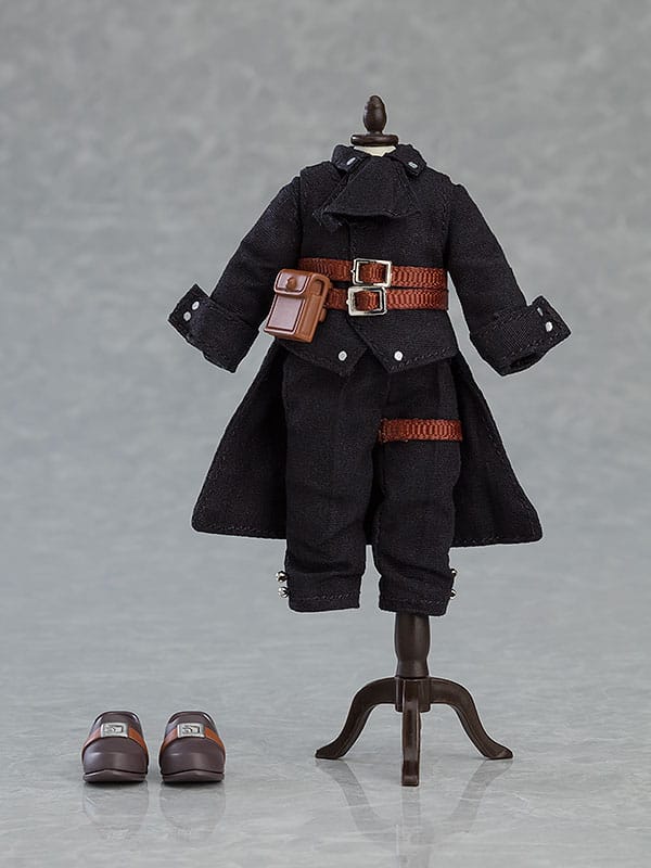 Original Character Nendoroid Doll Actionfigur Doctor: Ansel Moretti 14 cm