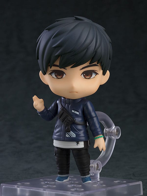 Ghostwire: Tokyo Nendoroid Actionfigur Akito Izuki 10 cm