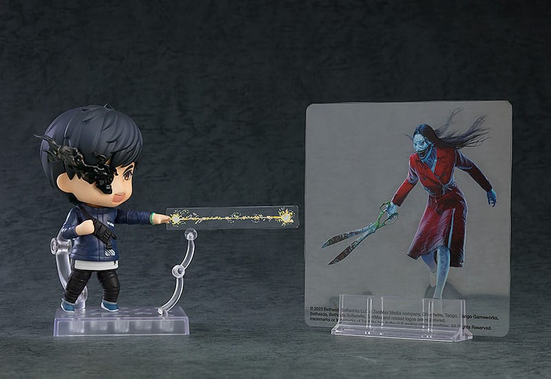 Ghostwire: Tokyo Nendoroid Actionfigur Akito Izuki 10 cm
