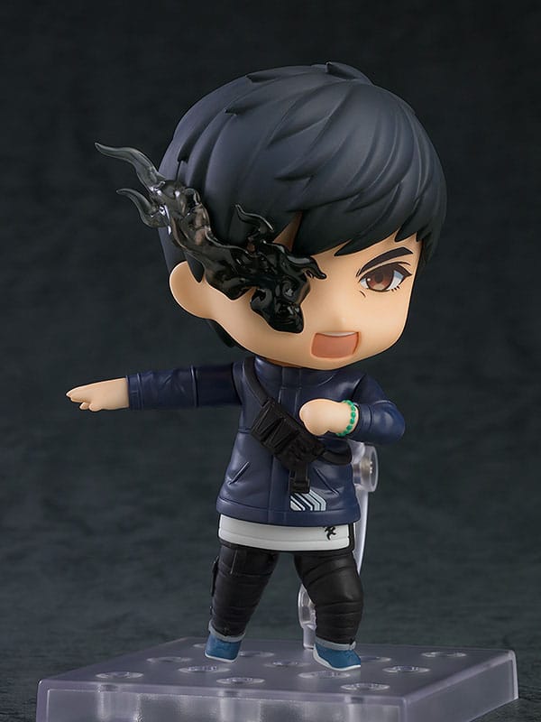 Ghostwire: Tokyo Nendoroid Actionfigur Akito Izuki 10 cm