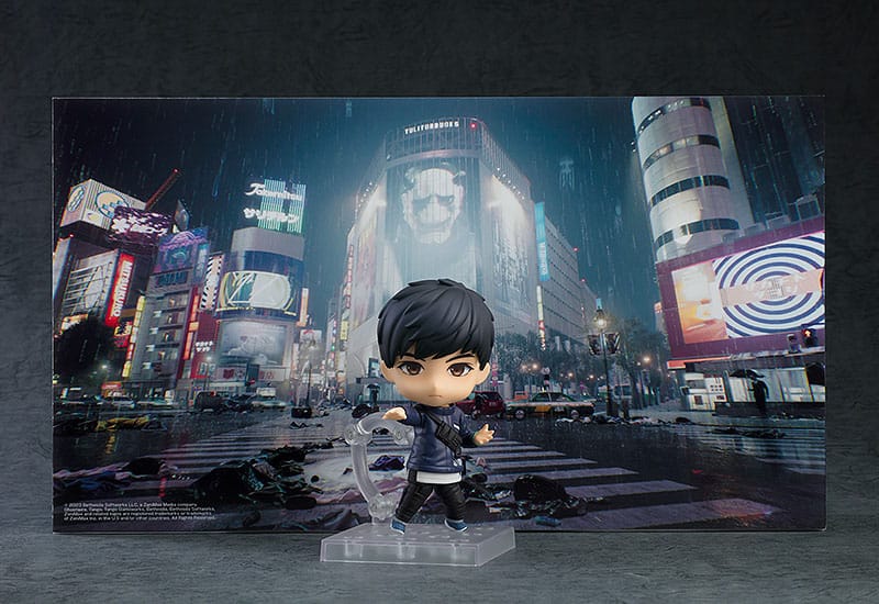 Ghostwire: Tokyo Nendoroid Actionfigur Akito Izuki 10 cm