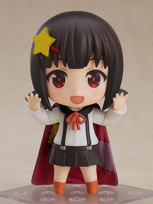 Kono Subarashii Sekai ni Shukufuku wo! Nendoroid Actionfigur Komekko 9 cm