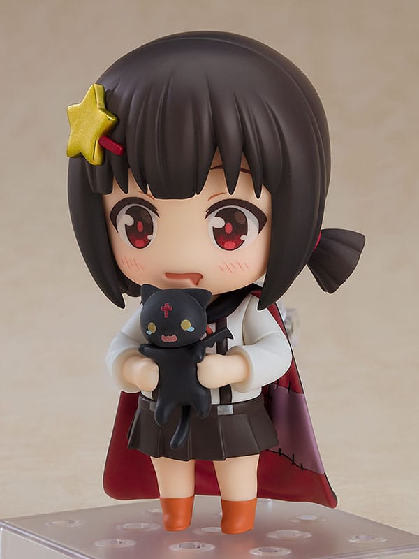 Kono Subarashii Sekai ni Shukufuku wo! Nendoroid Actionfigur Komekko 9 cm